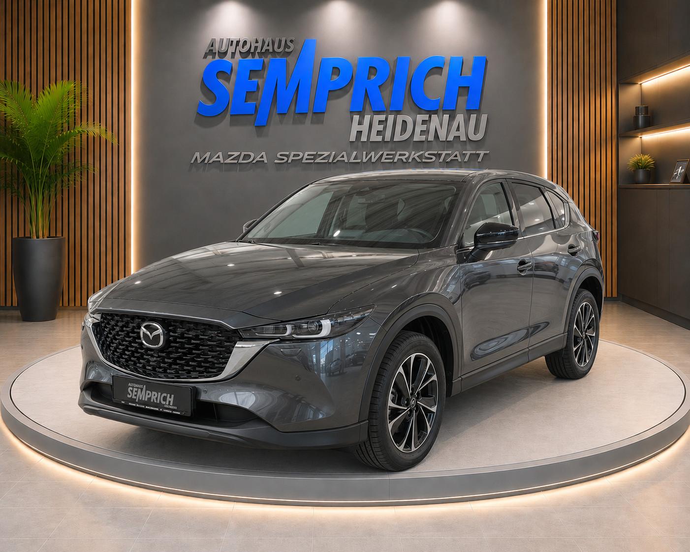Mazda CX-5 2.0 SKYACTIV-G 165 Ad'vantage FWD