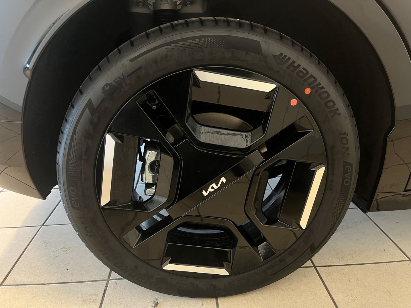 Fahrzeugabbildung Kia EV3 GT Line, Harman Kardon, Sitzlüftung, LED, Me