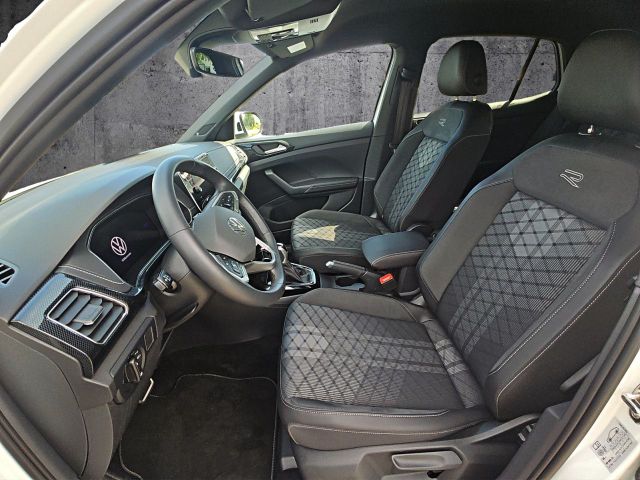 T-CROSS 1.5TSI R-Line Beats Kamera Navi