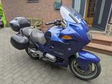 BMW R1100RT - BMW 1996 R1100R