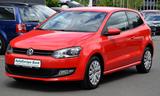 Volkswagen Polo V Team *Klima*Shz.*PDC*AAHK* - Volkswagen Polo mit Diesel-Antrieb: Team