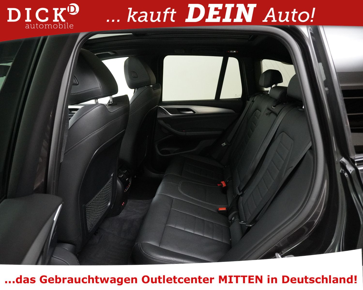 Fahrzeugabbildung BMW X3 xD 30d M Sport SHADO+PANO+STDHZ+VIRTU+KAM+H&K
