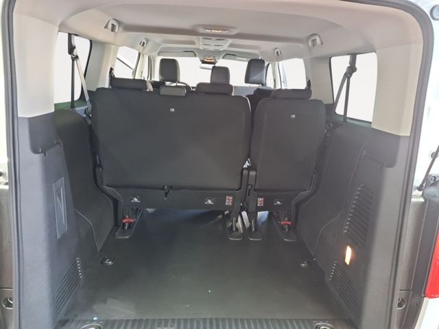 Zafira 2.0 XL Edition Automatik 9 Sitzer AHK