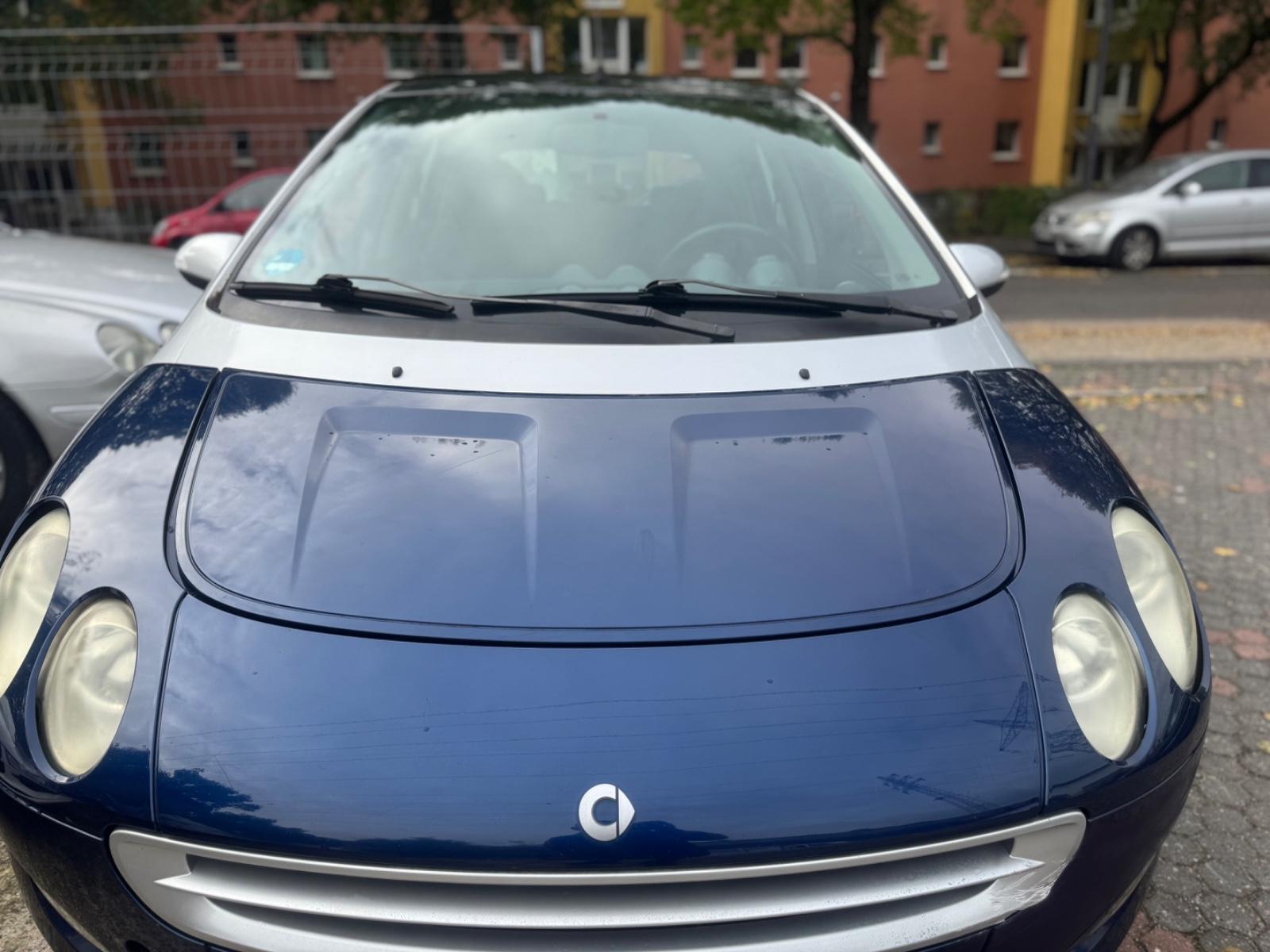 Smart ForFour