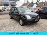 Ford Fusion Elegance*HU NEU*SERVICE NEU*KLIMA* - Ford Fusion Elegance mit Benzin-Antrieb