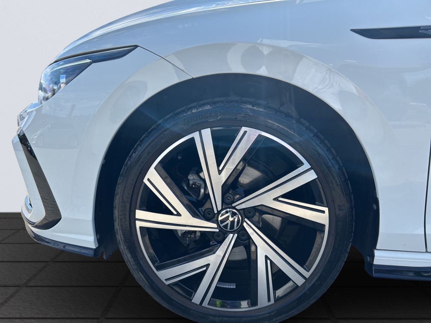 Golf Variant Mildhybrid VIII 1.5 DSG 96kW R-Line