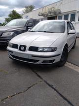 Seat Toledo V5 2.3 V5 - Seat Toledo: Leder