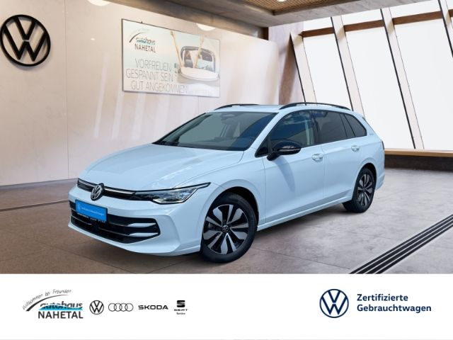 Volkswagen Golf Variant VIII 1.5 TSI Goal LED NAVI AHK ACC foto 1