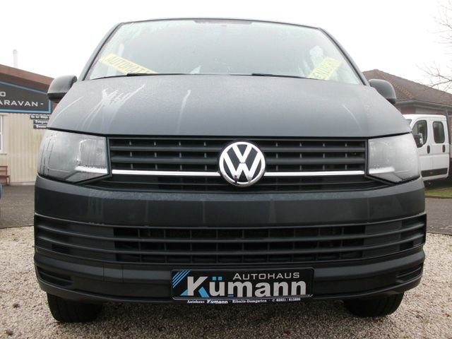 Volkswagen T6 Transporter,Aut.,6 Sitze,Flügeltüren