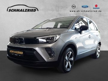 Bild Crossland (X) Opel