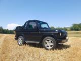 Mercedes-Benz G 300 TD Cabrio 463