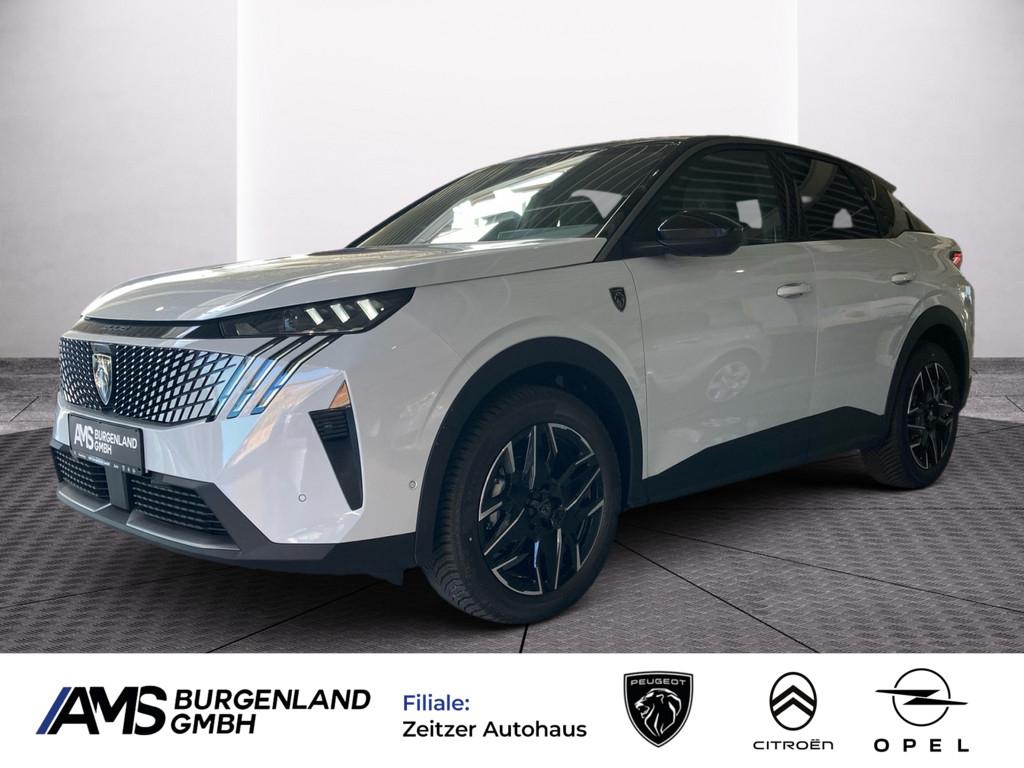Peugeot 3008 1.2 Hybrid 145 GT, Sound- & Air-Drive-Assis