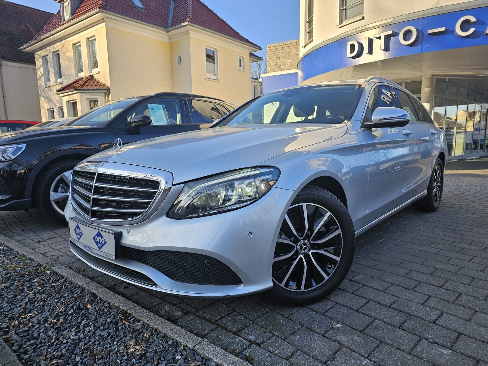 Mercedes C 220 - 1