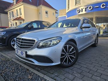 Mercedes C 220 - 1