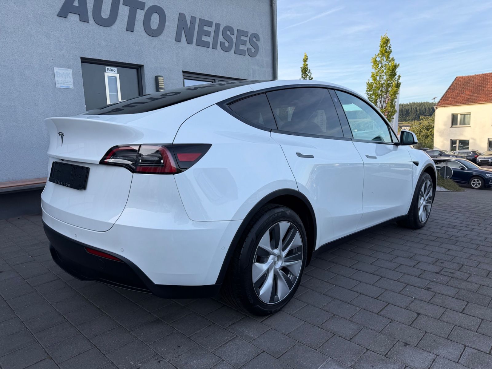 Tesla Model Y LR AWD | *1. Hand* | RYZEN | *AHK* imagem 3