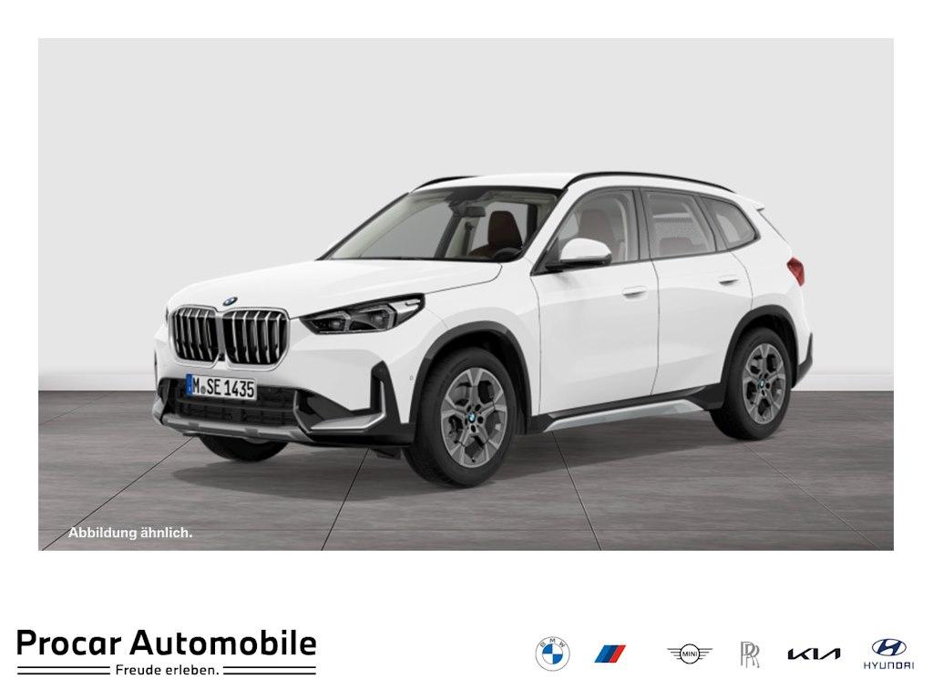 BMW X1 sDrive20d xLine HUD ACC AHK RFK NAVI LED LM