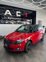Skoda Fabia Monte Carlo, Sitzh. Sportfahrwerk, Temp. - Skoda Fabia: Sport