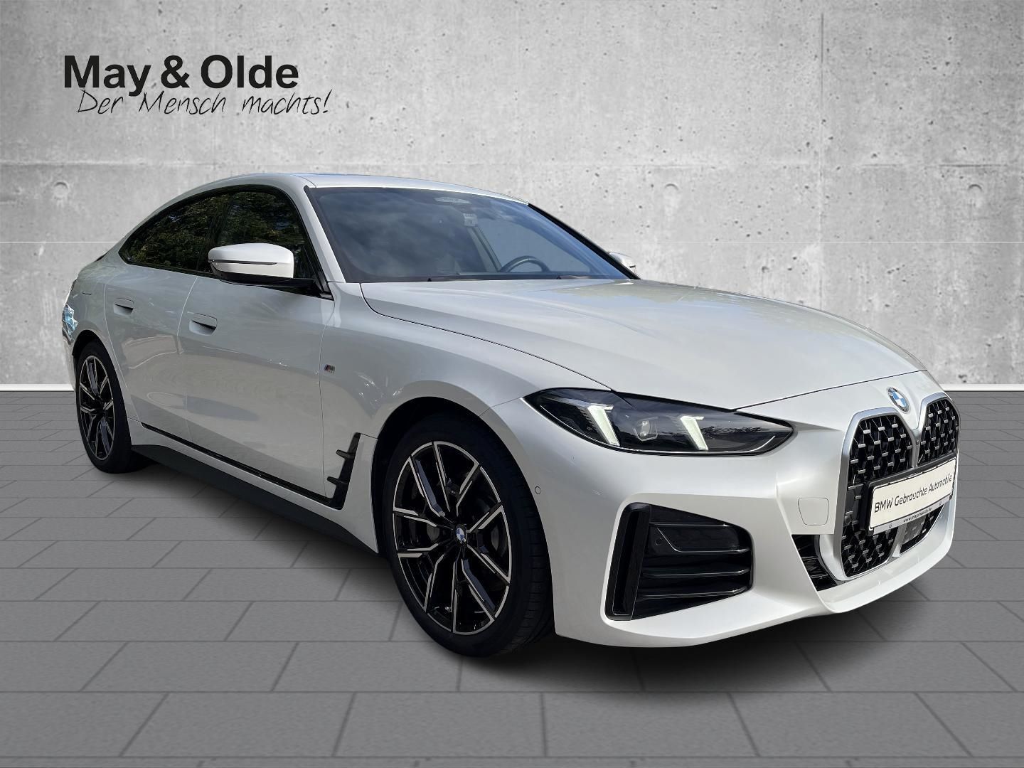 BMW 430 Gran Coupé - Bild 4