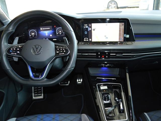 Volkswagen Golf VIII R 2,0 TSI DSG 4M. Performance NAVI PAN, миниатюра 6