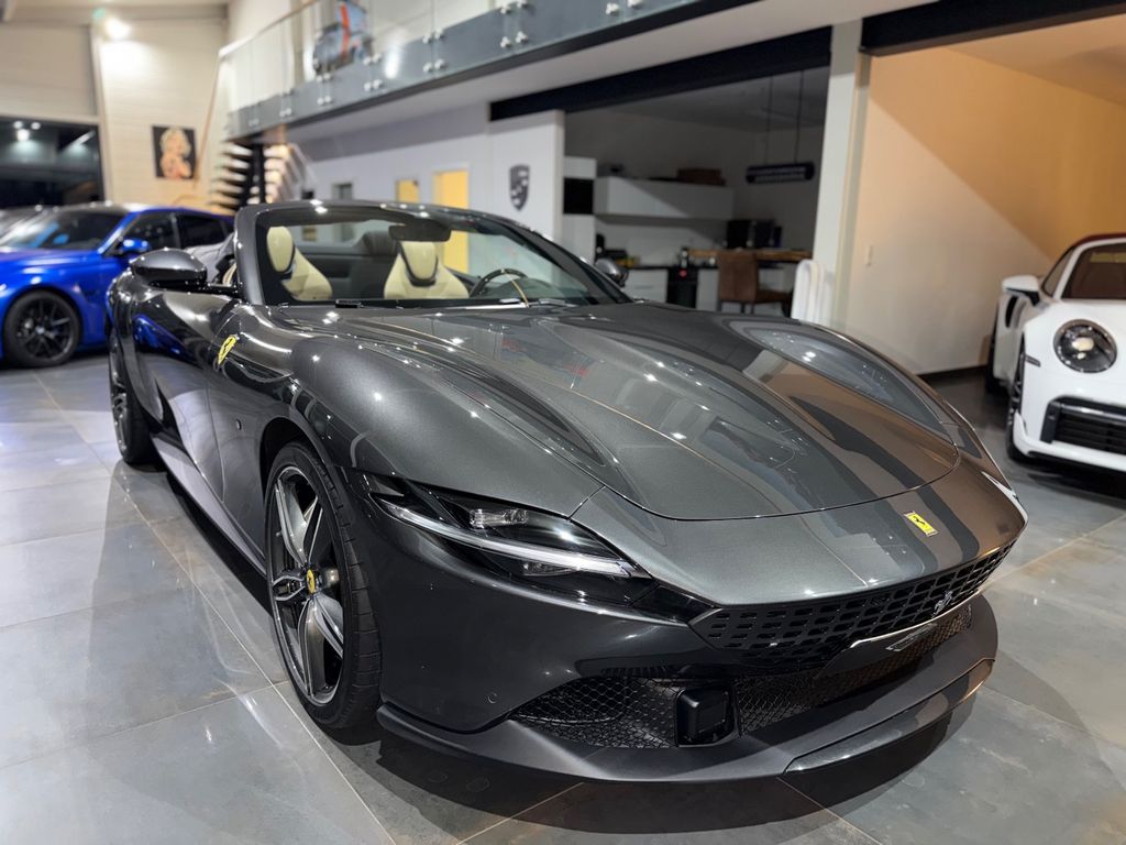 Image of Ferrari Roma
