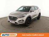 Hyundai Tucson 1.6 Select 2WD*NAVI*CAM*TEMPO* - Hyundai Gebrauchtwagen in Duisburg