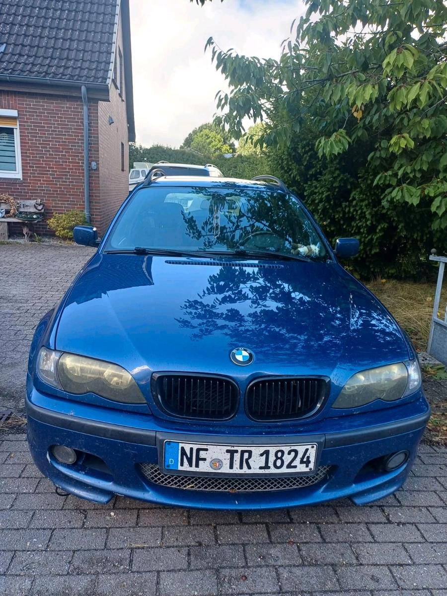 BMW E46 2l mit M-Paket
