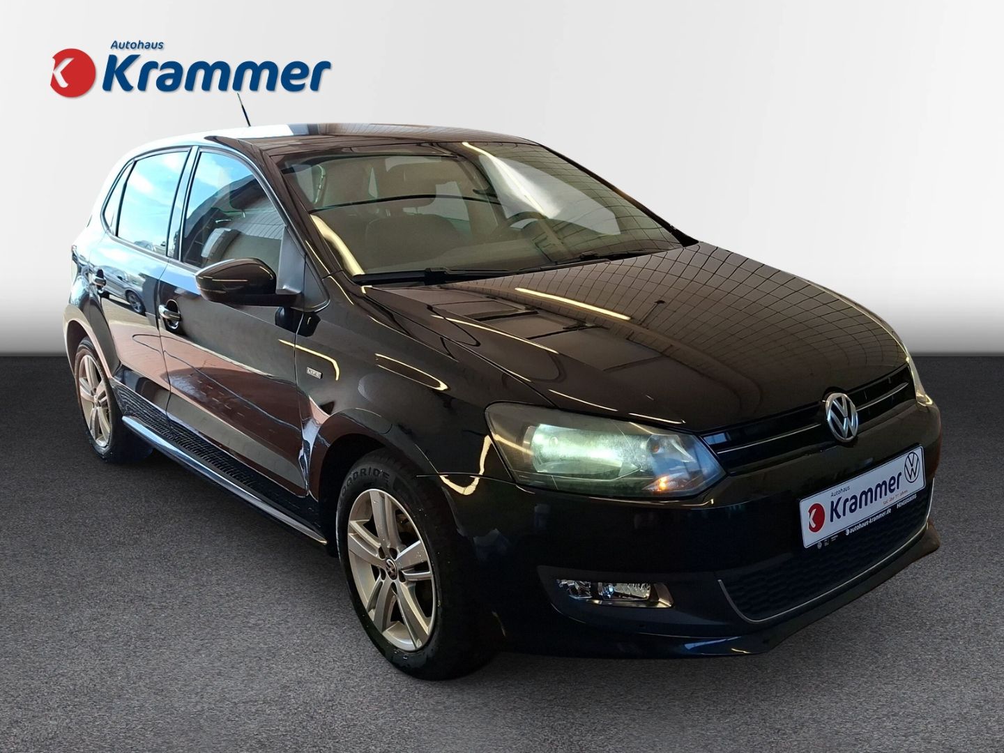 Polo V 1.2 Life *Klima*Zentralverr.*Sitzheizung*
