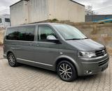 Volkswagen Vw T5 Multivan Highline 4-Motion DSG Tausc... - Volkswagen T5 Multivan in Wuppertal