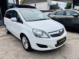 Opel Zafira 1.7 CDTI ecoFLEX Family 7-Sitzer Xenon - Opel Zafira: Ecoflex