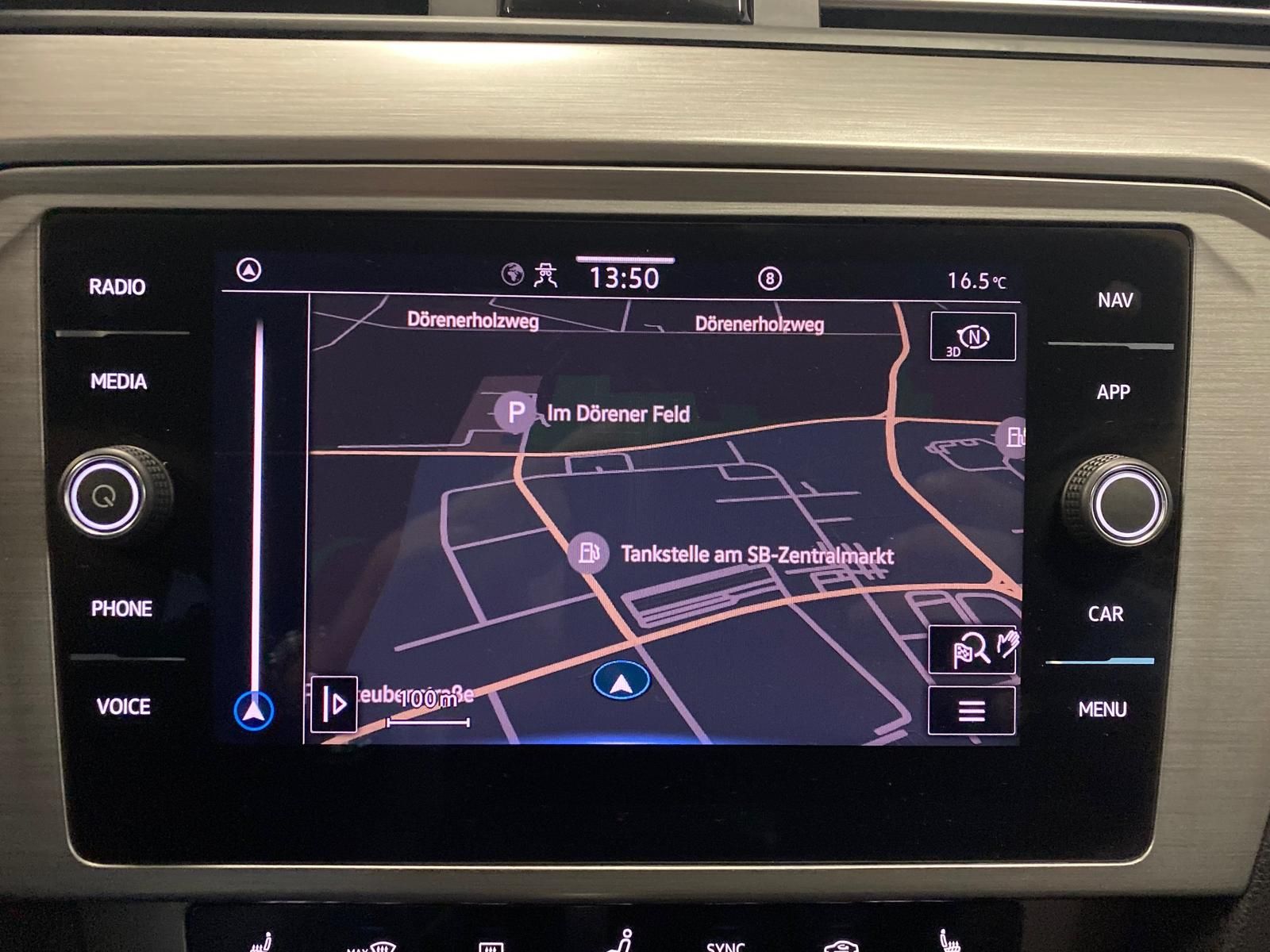 Fahrzeugabbildung Volkswagen Passat Variant 1.5 TSI DSG+APP+NAVI+SHZ+ALLWETT+