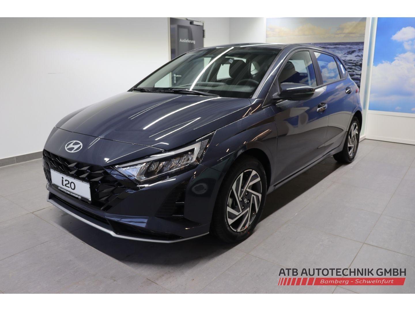 Hyundai i20 - Bild 2