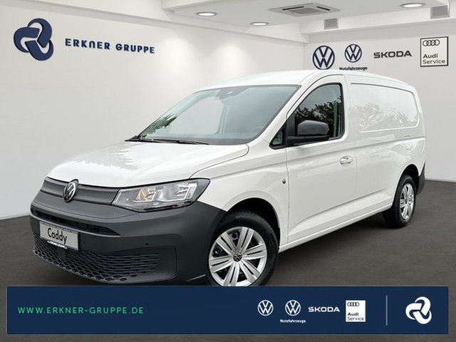 Volkswagen Caddy Cargo Maxi Kasten 2.0TDI Lang+Klima+LED+GJ