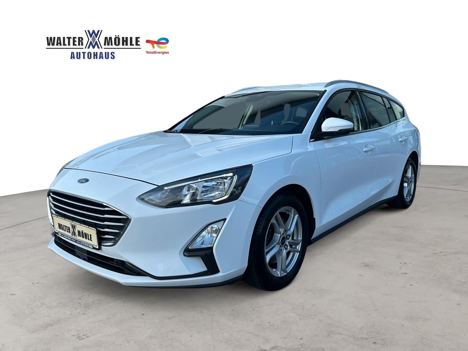 Ford Focus Turnier C&C *Kamera/ Navi/ Winter-P.*