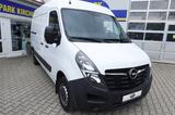Opel Movano B Kasten/Kombi HKa L2H2 3,5t Airline - Opel Movano mit Diesel-Antrieb: L2h2