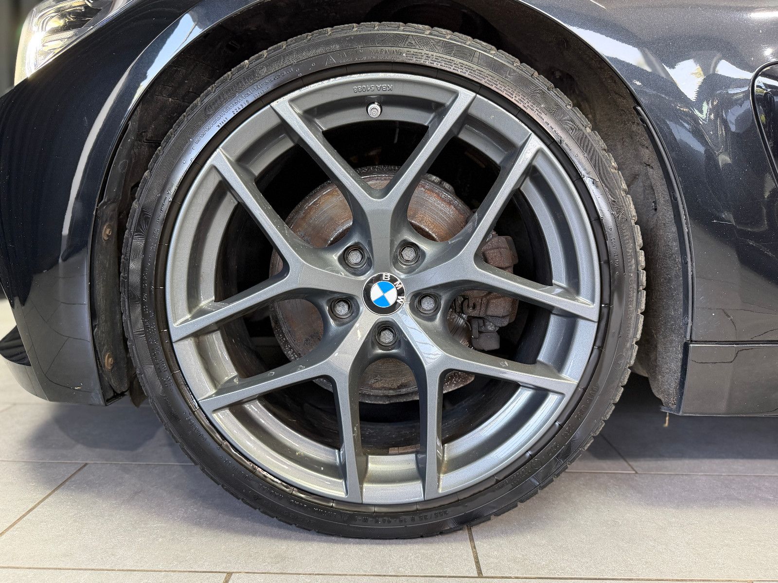 Fahrzeugabbildung BMW 430d Gran Coupe M Sport |RF-CAM|LED|DE-FZG