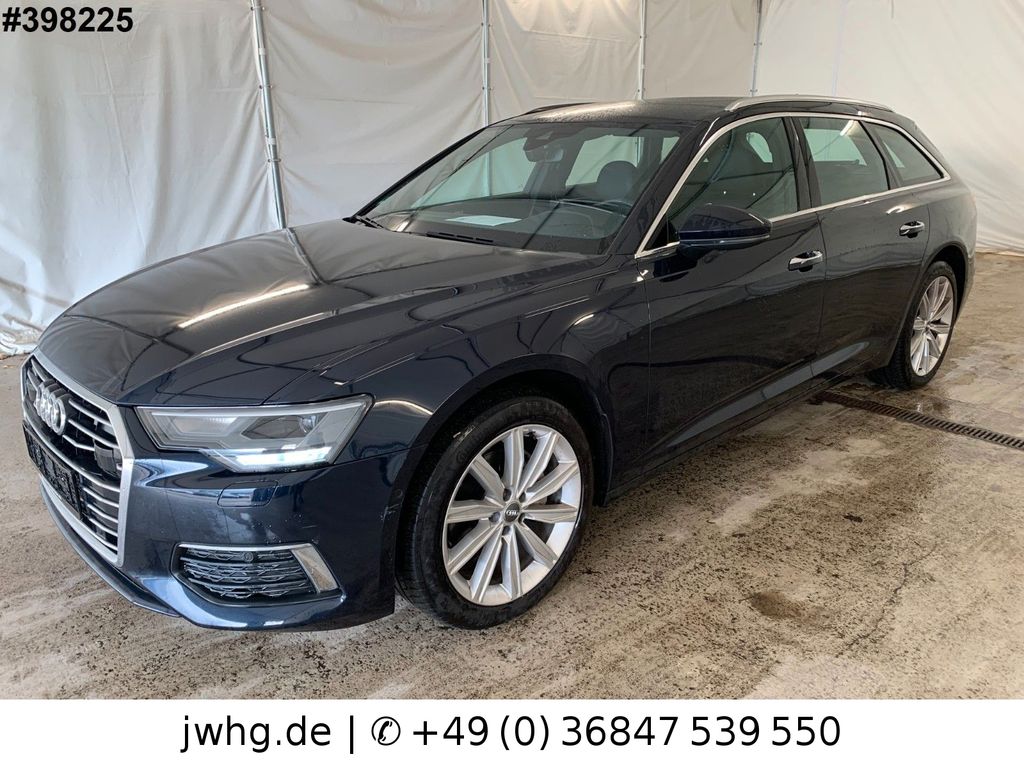 Image of Audi A6