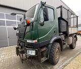 Unimog U20 / Kipper / 2x AHK - Offers