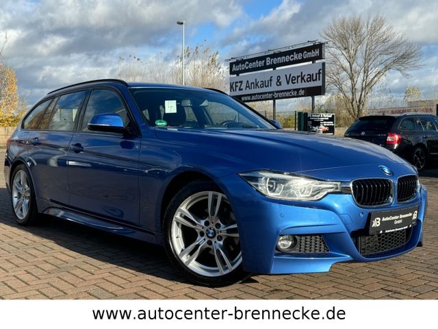 BMW 320 Baureihe 3 Touring 320i M Sport