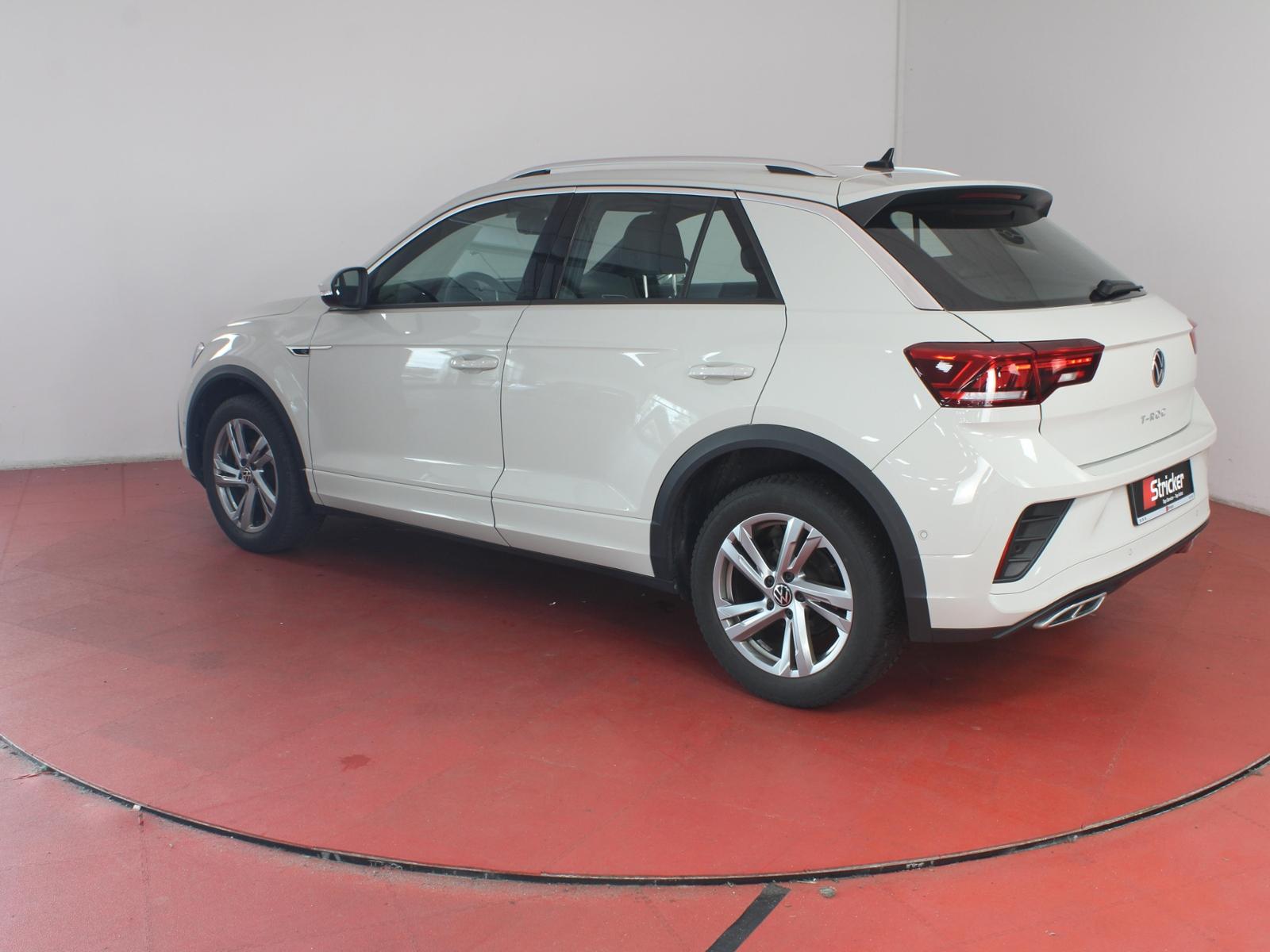 Volkswagen T-Roc R-Line 1.0TSI 149,-ohne Anzahlung Sitzh. A, миниатюра 27