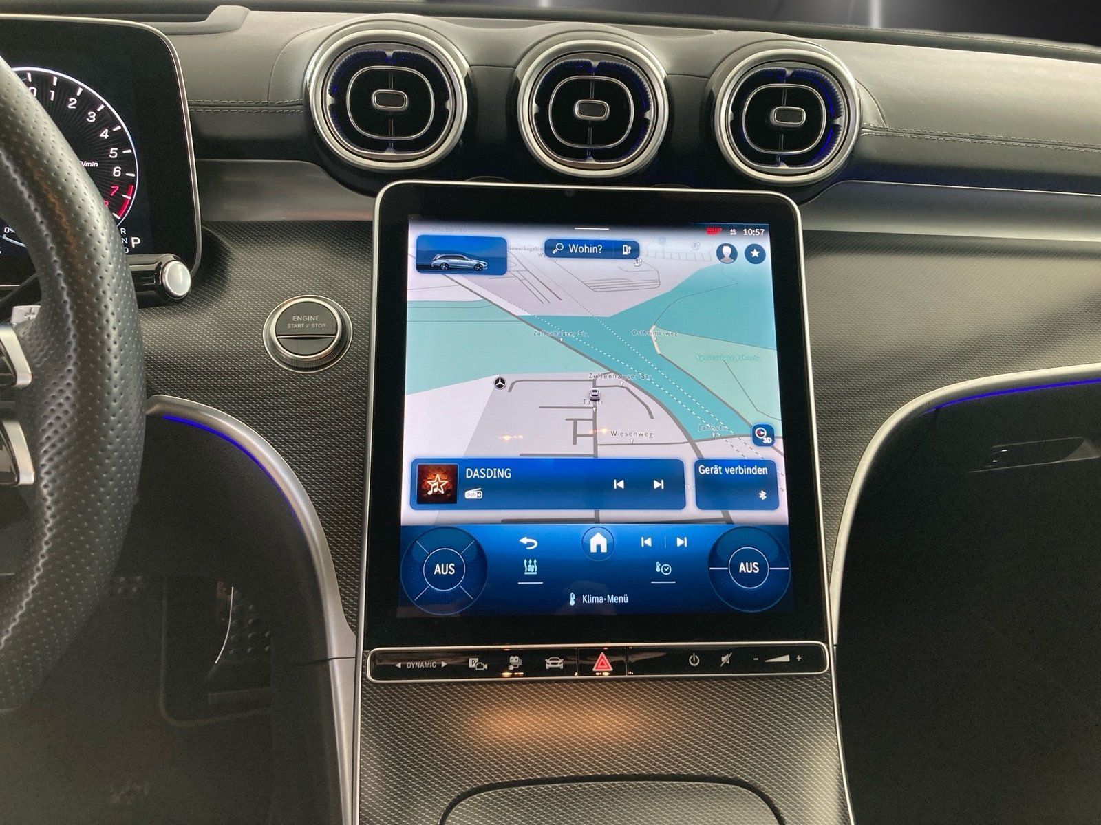 Fahrzeugabbildung Mercedes-Benz C 300 e T AMG*Totwinkel*Keyless*Night*DigitalLig