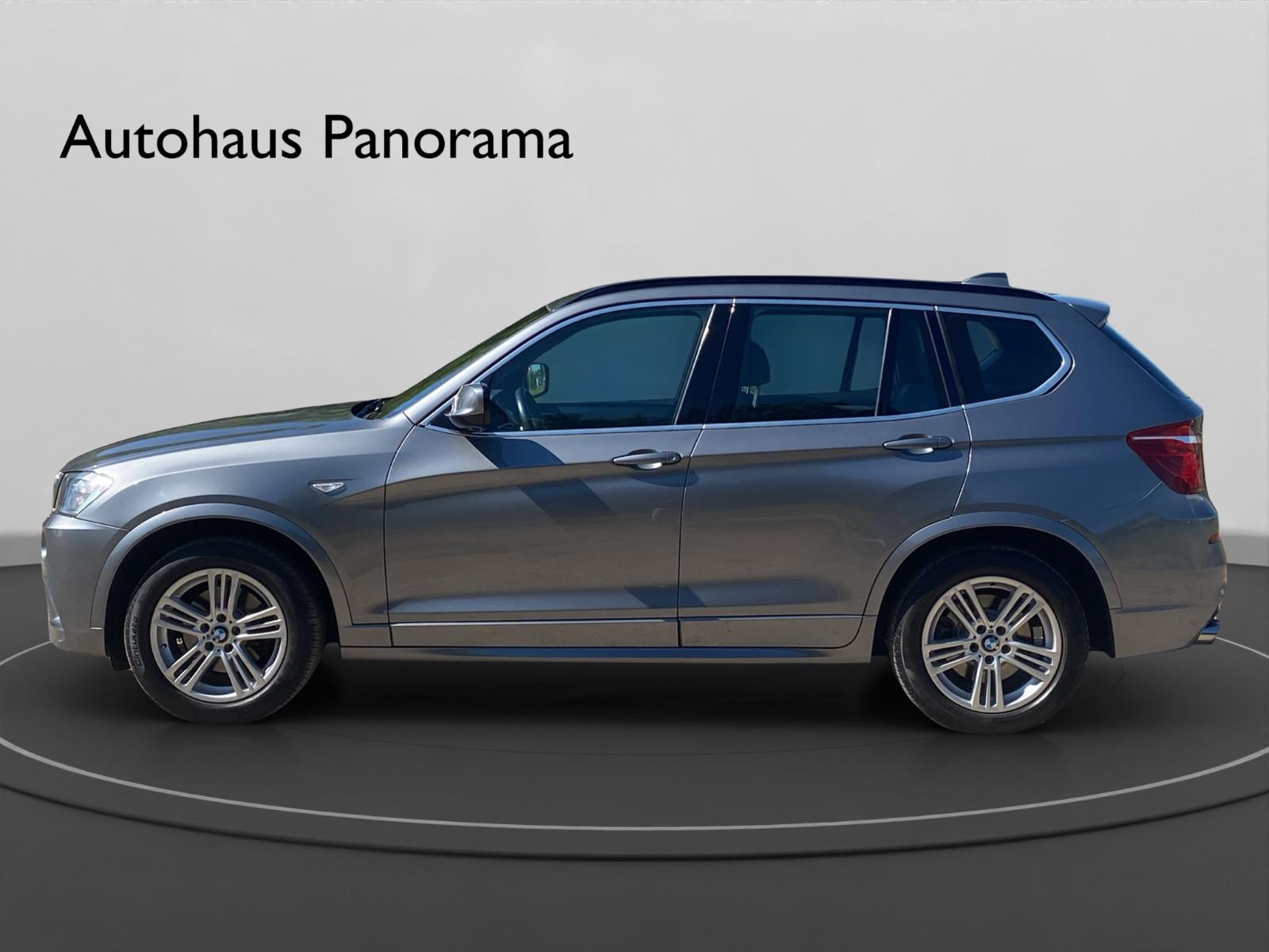 BMW X3 XDRIVE 28i 245CH M SPORT
