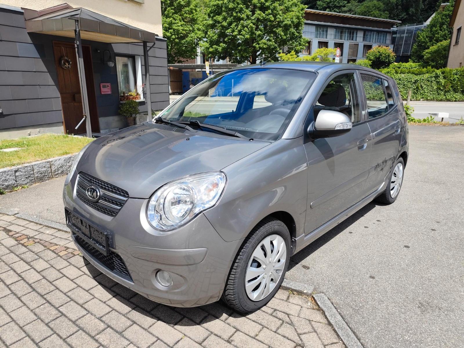 Kia Picanto 1.1 TüV Neu