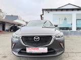 Mazda CX-3 Center-Line - Mazda CX-3 mit Diesel-Antrieb: mit Klimaanlage