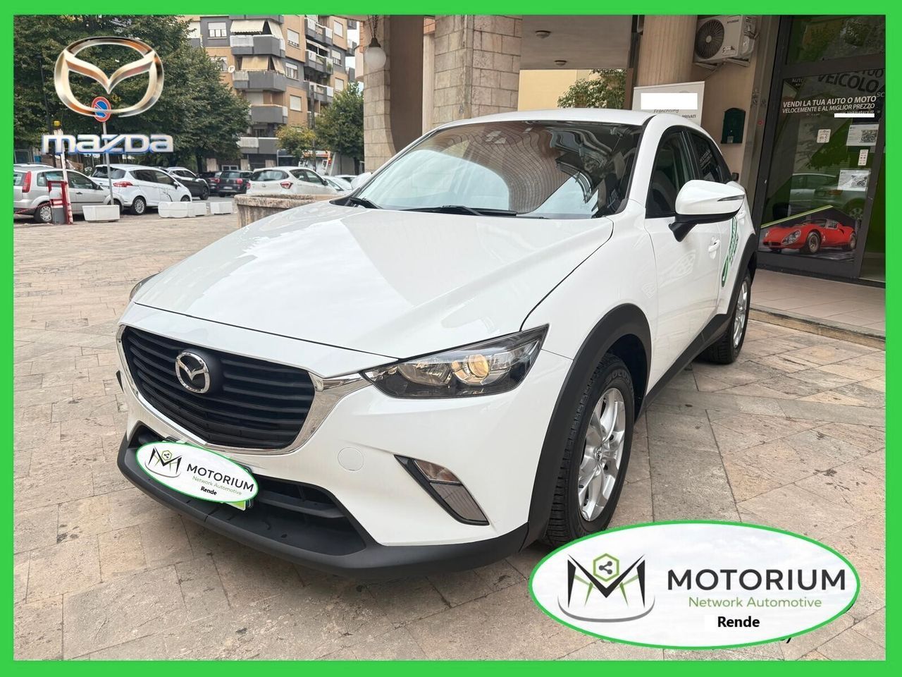 MAZDA CX-3