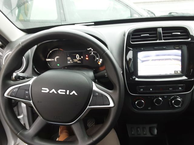 Dacia Spring Electric Essential