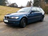 BMW E46 318i touring  - BMW 318: Kombi, 318i E46