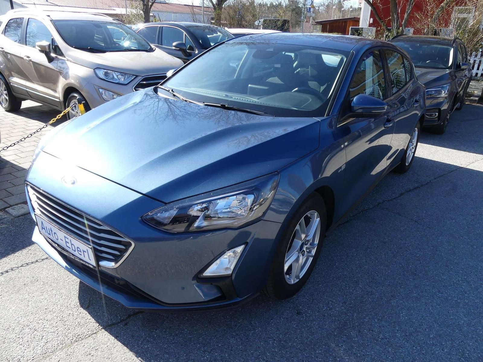 Ford Focus Cool   Connect