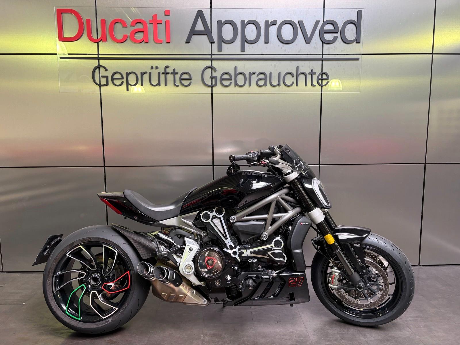 Ducati XDiavel S