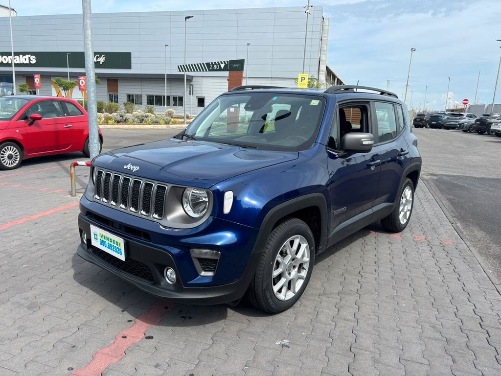 Image of Jeep Renegade