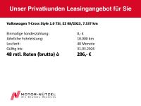 Volkswagen T-Cross - Vorschau Bild 7